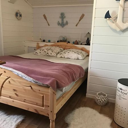 Ferienhaus „Draumen“ In Norwegen Bomlo Buitenkant foto