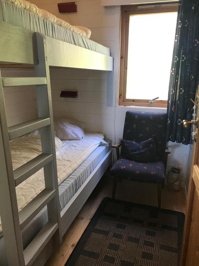 Ferienhaus „Draumen“ In Norwegen Bomlo Buitenkant foto