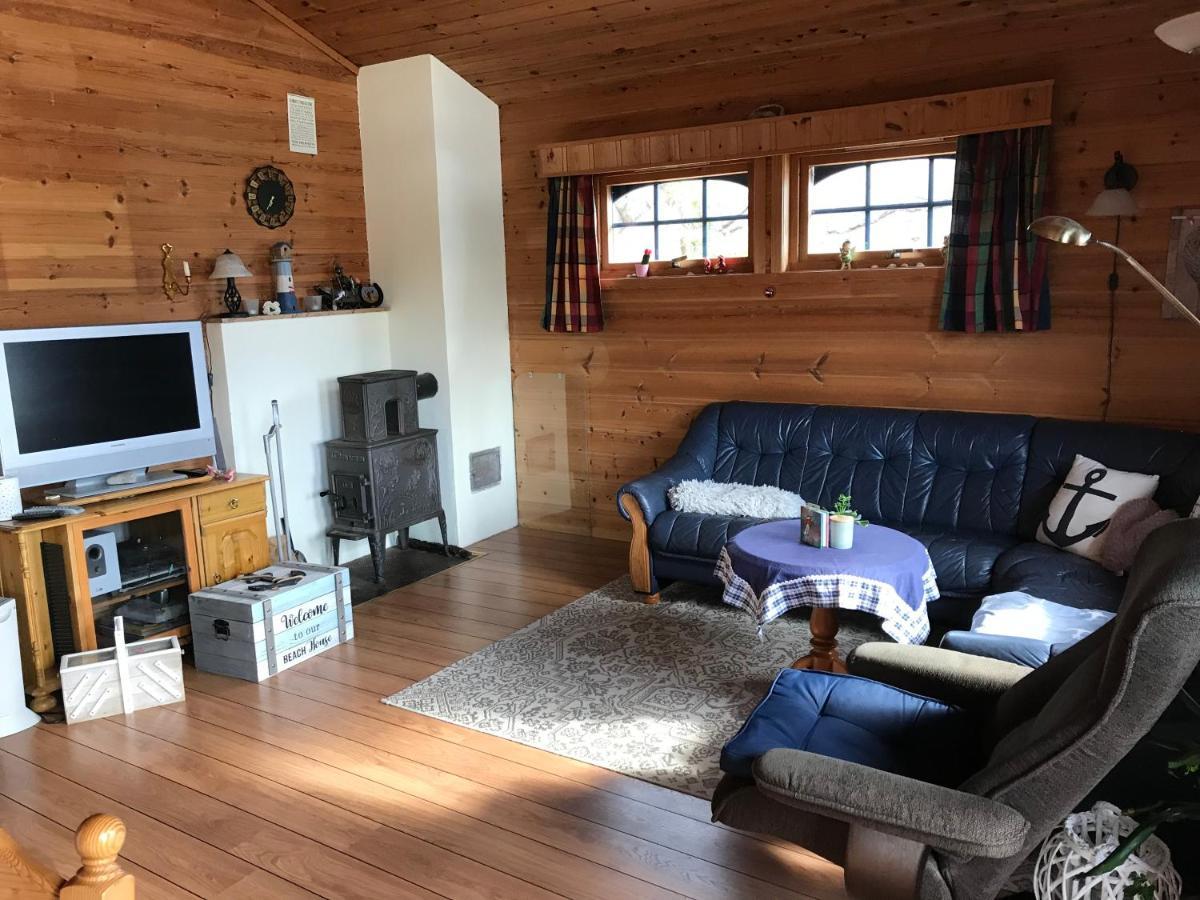 Ferienhaus „Draumen“ In Norwegen Bomlo Buitenkant foto